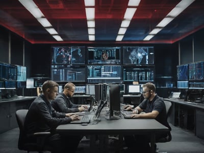 Cybersecurity For Businesses In 2024